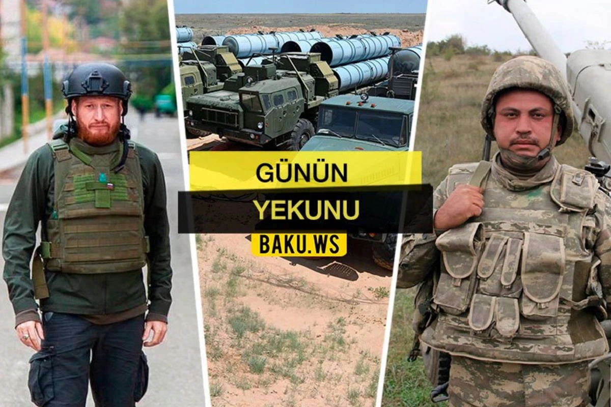 Günün Yekunu - 20 oktyabr 2020