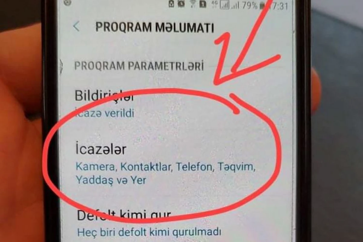 Casusluq məqsədi üçün istifadəyə verilən növbəti düşmən VPN tətbiqi barədə - XƏBƏRDARLIQ