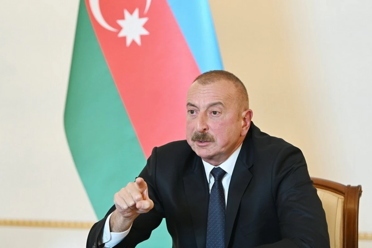 Ильхам Алиев: Мы на пороге Великого возвращения