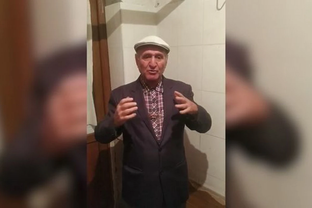 Дядя Яшар поделился своей радостью по случаю освобождения от оккупации Зангилана - ВИДЕО