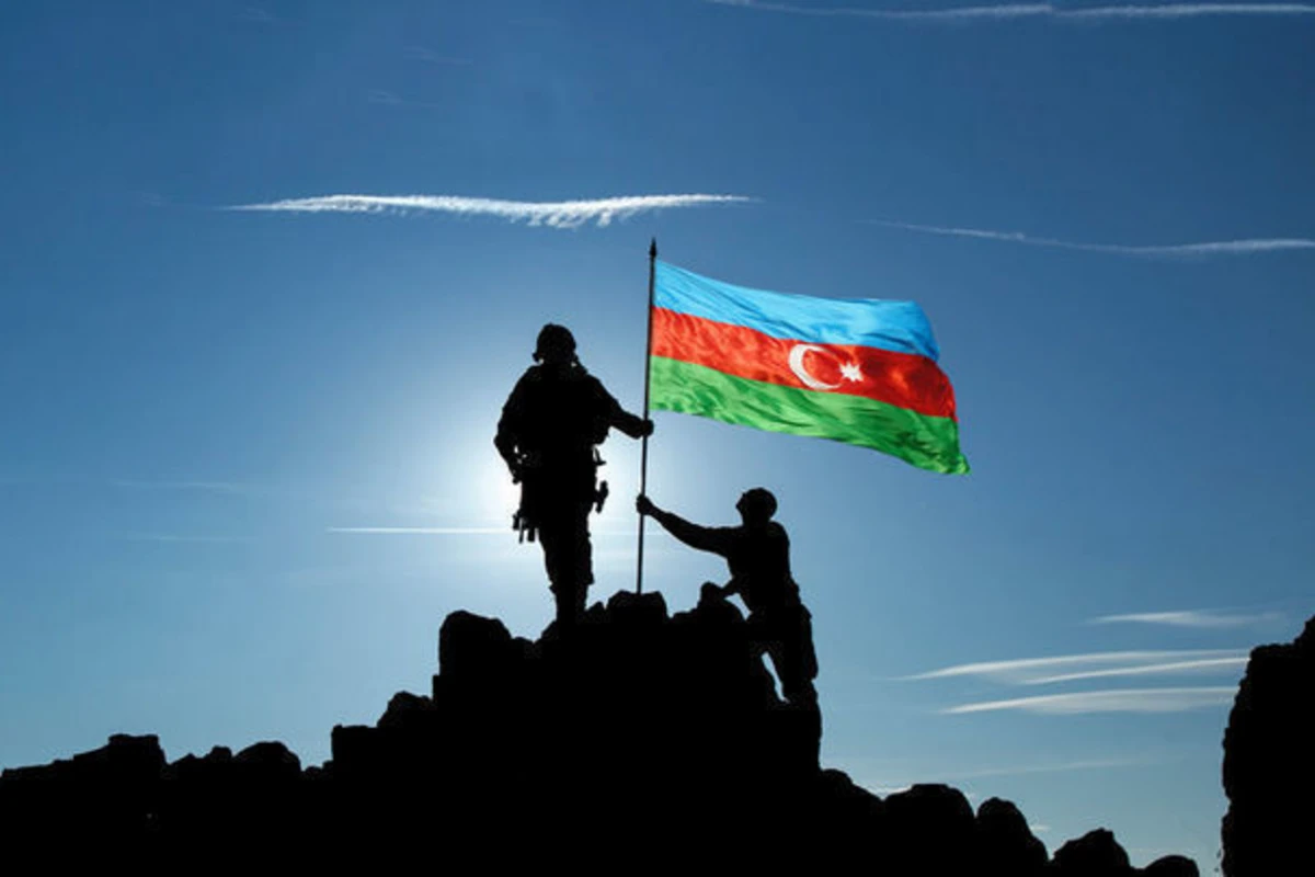 Azərbaycan Ordusu BMT Təhlükəsizlik Şurasının qətnamələrini özü icra edir Azərbaycan Ordusu BMT Təhlükəsizlik Şurasının qətnamələrini özü icra edir