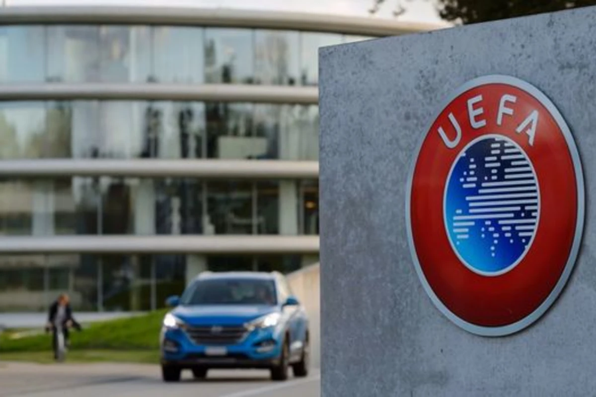 UEFA millimizin və “Qarabağ”ın ev oyunlarının Azərbaycanda keçirilməsinə qadağa qoydu - RƏSMİ UEFA millimizin və “Qarabağ”ın ev oyunlarının Azərbaycanda keçirilməsinə qadağa qoydu - RƏSMİ