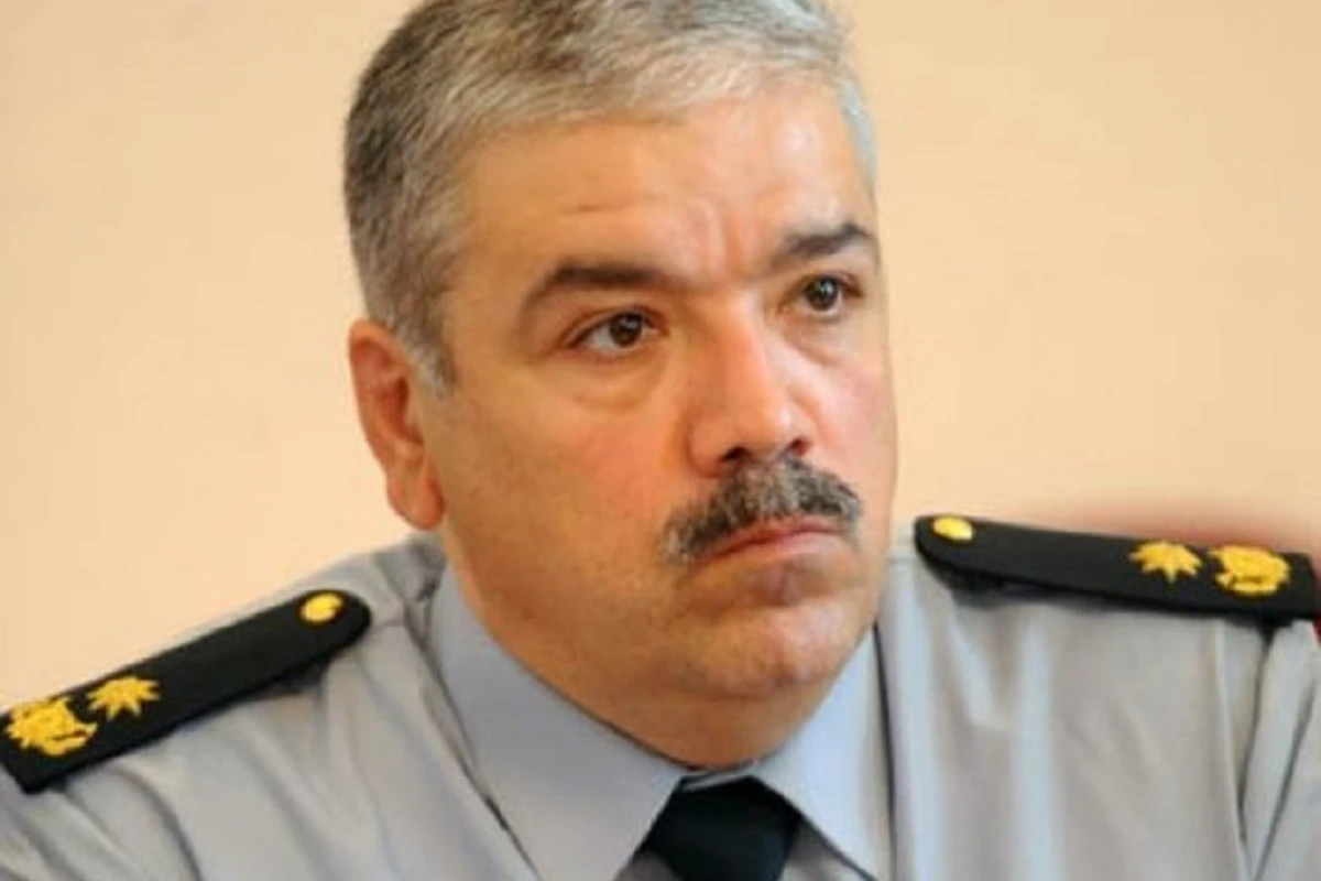 Скончался генерал-майор МВД