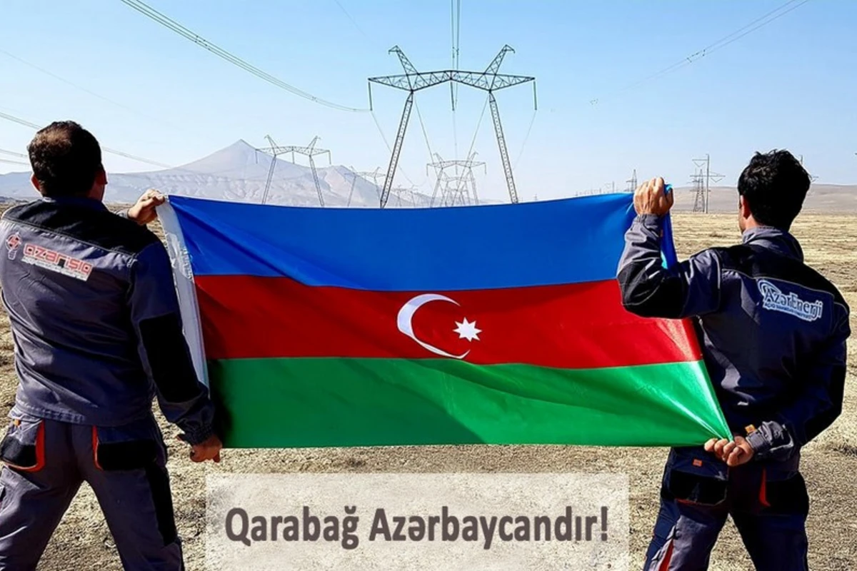 “Azərenerji” işğaldan qurtarılmış yerlərdə yarımstansiya tikməyə hazırlaşır “Azərenerji” işğaldan qurtarılmış yerlərdə yarımstansiya tikməyə hazırlaşır