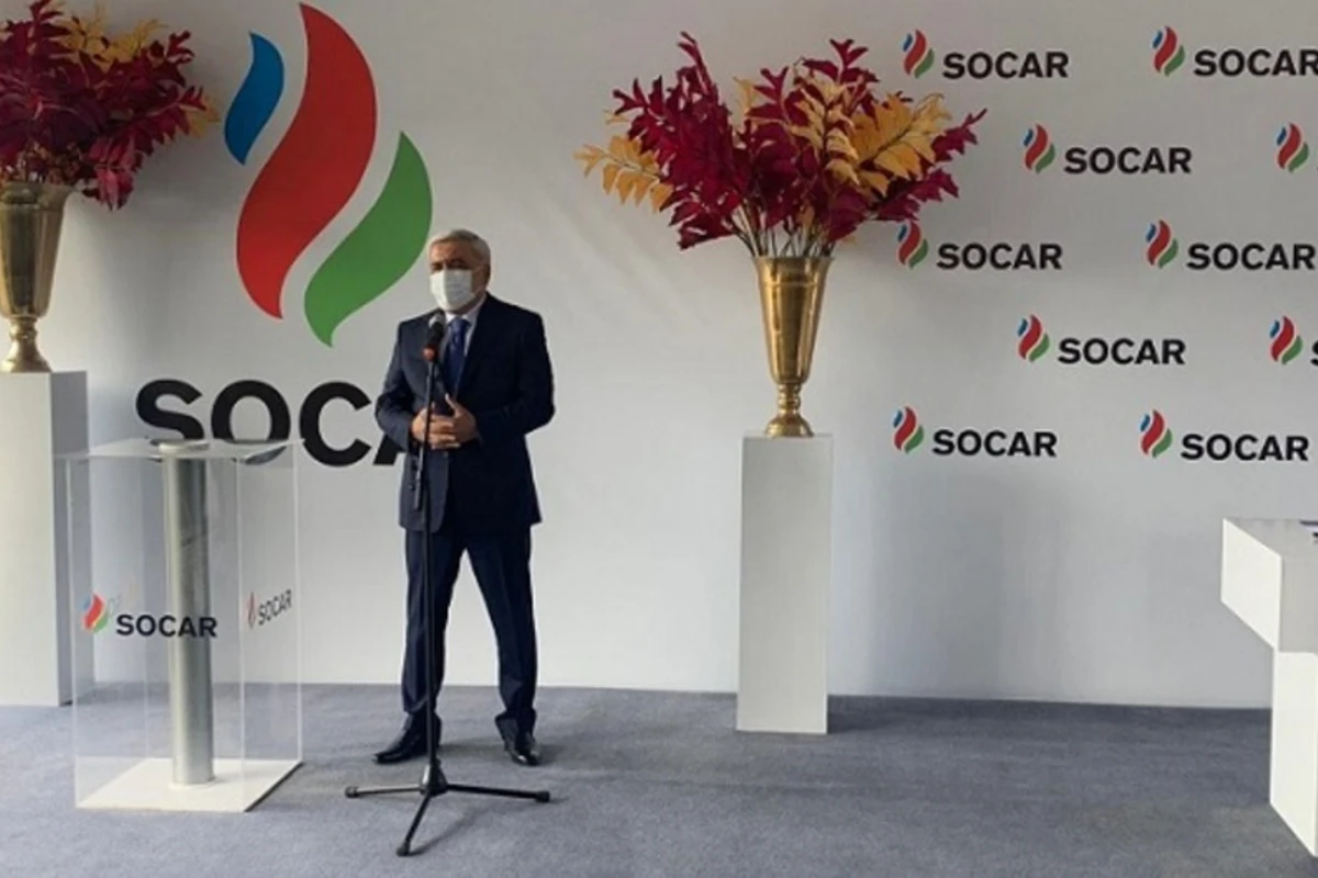 SOCAR Gürcüstanda azərbaycanlıların yaşadığı kənddə uşaq bağçası tikir SOCAR Gürcüstanda azərbaycanlıların yaşadığı kənddə uşaq bağçası tikir