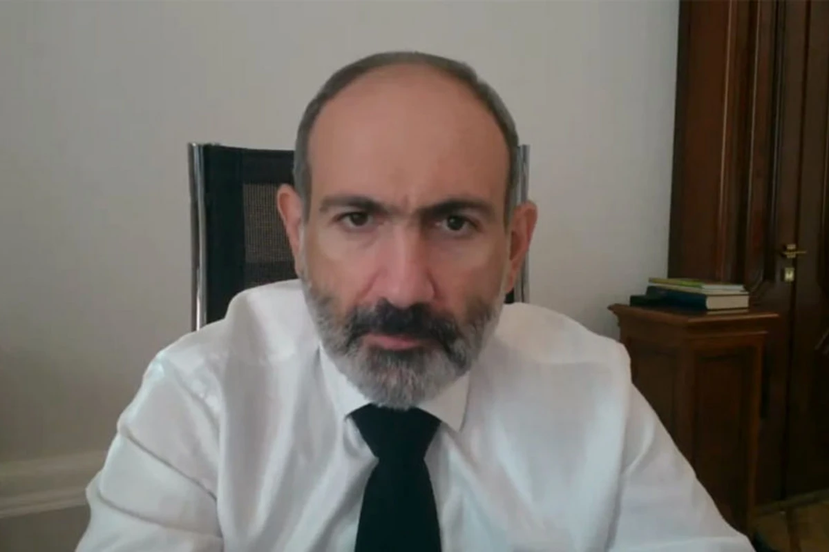 Пашинян заявил, что вопрос Карабаха в настоящий момент не имеет дипломатического решения