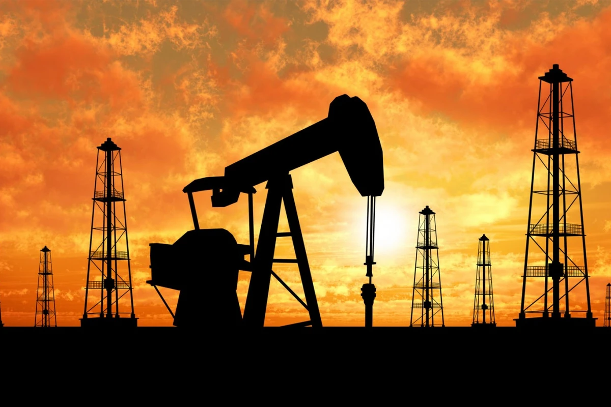 Нефть на мировых рынках упала в цене