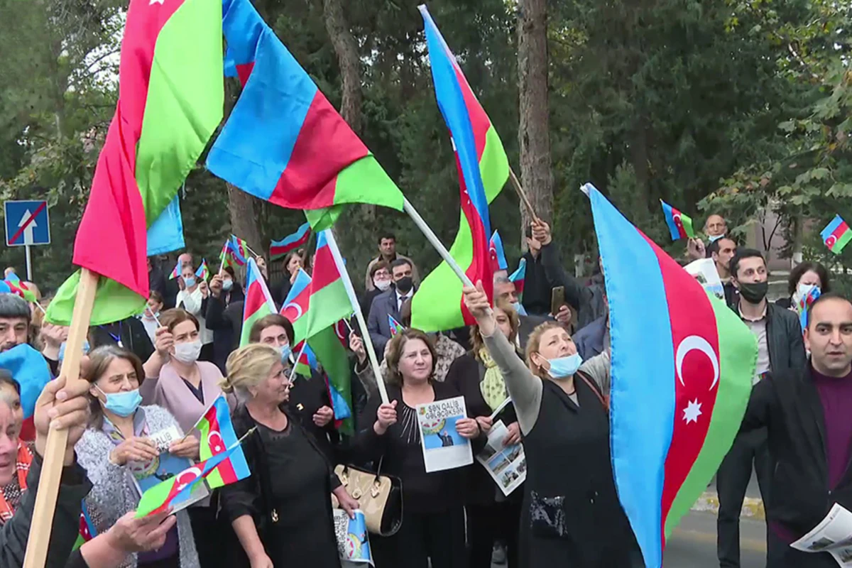 Müdafiə Nazirliyindən döyüş iştirakçıları üçün maraqlı addım - VİDEO