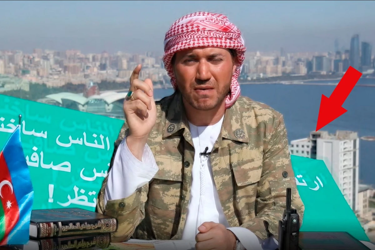 Ermənistanın Suriyalı döyüşçülərlə bağlı yalanları gülməli videoçarxda - FOTO/VİDEO