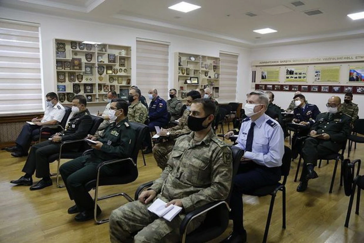 Международные организации осведомлены о ракетных обстрелах наших районов - ФОТО