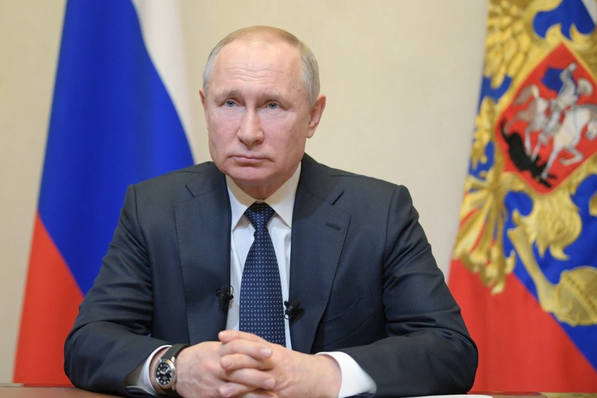 Türkiyə kimi tərəfdaşla işləmək nəinki xoşdur, həm də etibarlıdır - Putin Türkiyə kimi tərəfdaşla işləmək nəinki xoşdur, həm də etibarlıdır - Putin