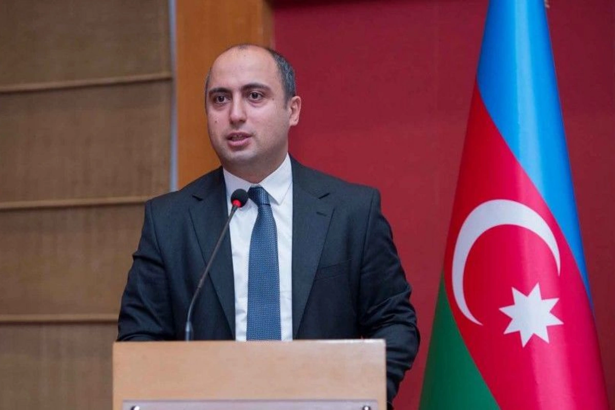 Təhsil naziri YUNESKO-nun sessiyasında Ermənistanın təcavüzündən danışıb Təhsil naziri YUNESKO-nun sessiyasında Ermənistanın təcavüzündən danışıb