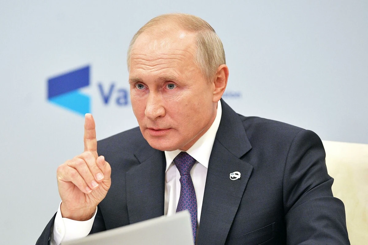 Путин: Потеря территорий Азербайджана не может длиться вечно