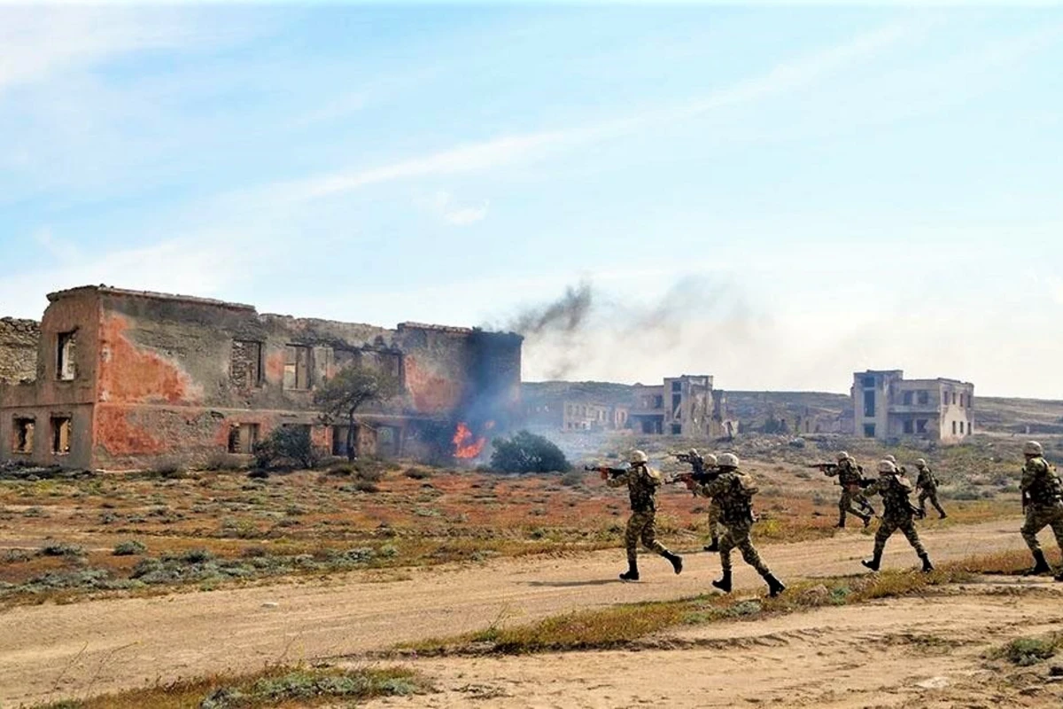 Füzuli, Cəbrayıl və Qubadlıda vacib ərazi və yüksəkliklər ələ keçirilib - RƏSMİ Füzuli, Cəbrayıl və Qubadlıda vacib ərazi və yüksəkliklər ələ keçirilib - RƏSMİ