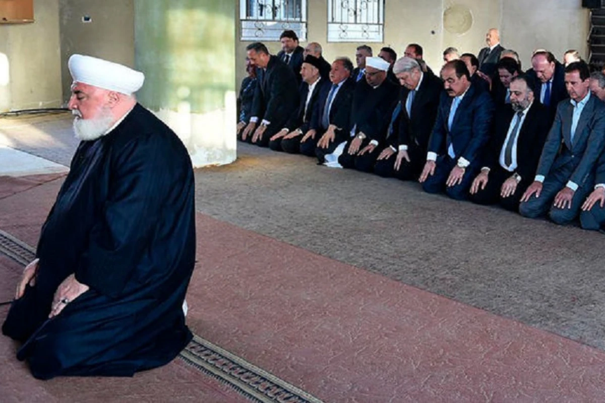 İslam aləminin ən böyük alimlərindən biri maşınına bomba qoyularaq qətlə yetirildi İslam aləminin ən böyük alimlərindən biri maşınına bomba qoyularaq qətlə yetirildi