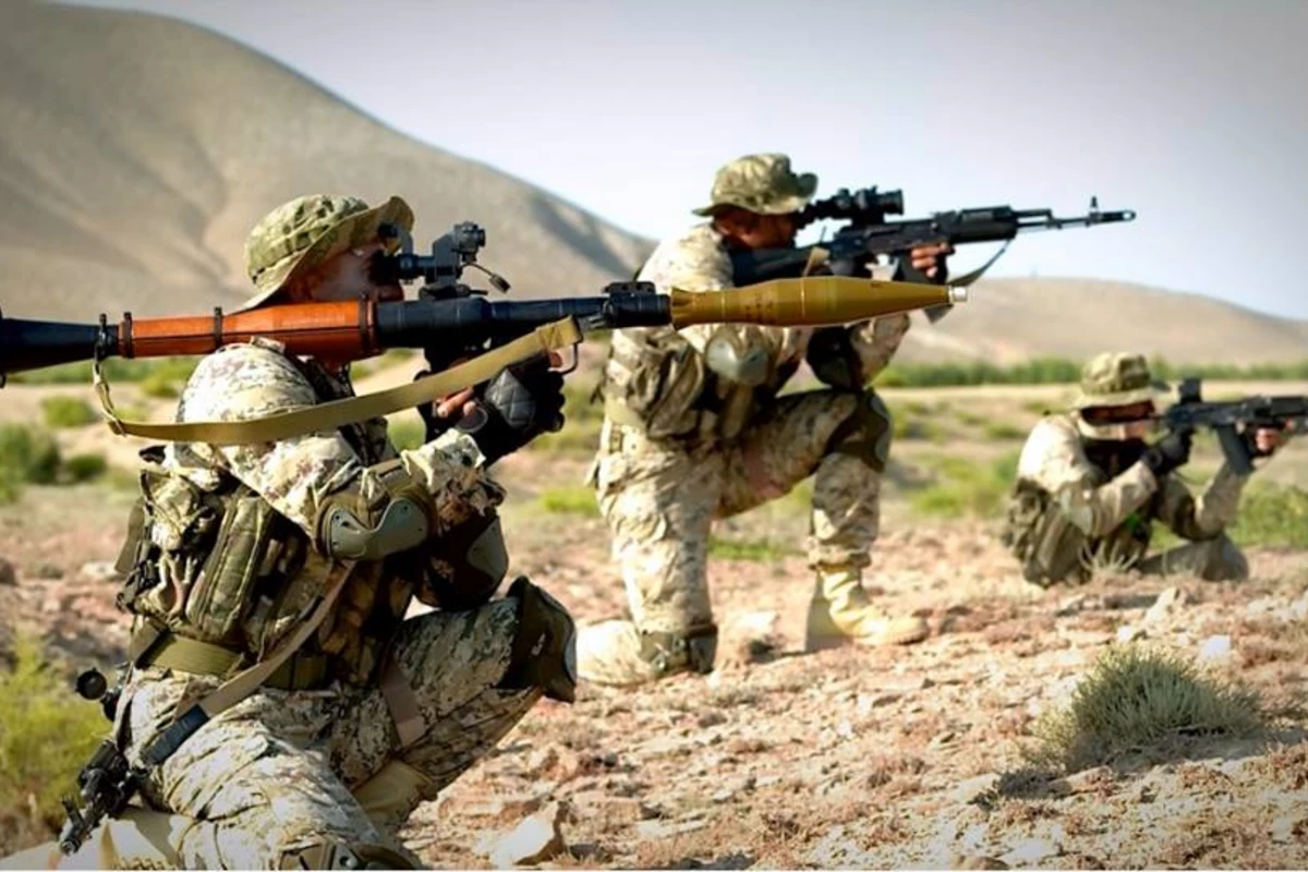 Düşmənin başına od yağdıran Azərbaycanın yerli silahları - FOTO/VİDEO