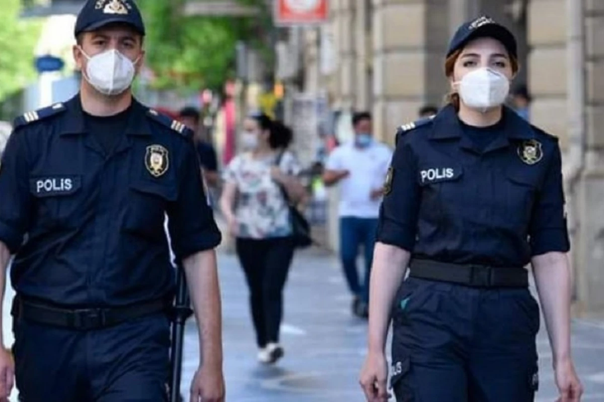 Bakı Polisindən nəzarət tədbirləri ilə bağlı VACİB AÇIQLAMA