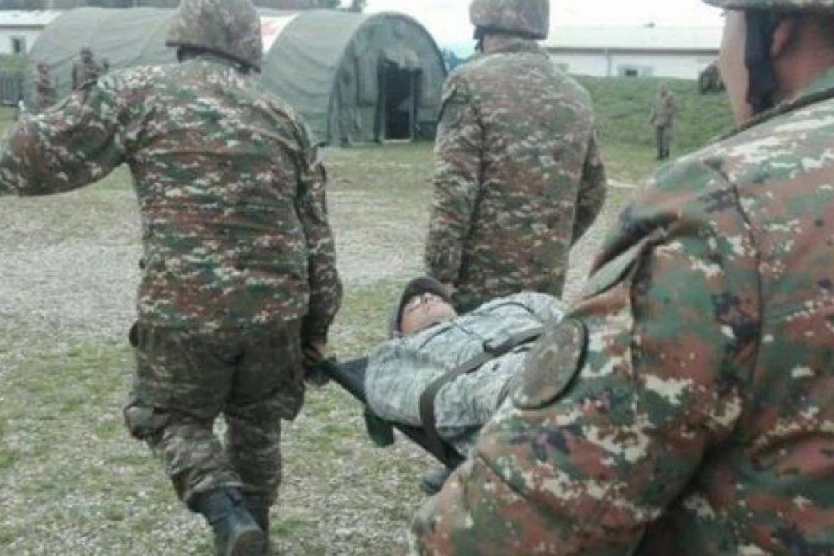 Армения обнародовала новый список своих потерь - СПИСОК