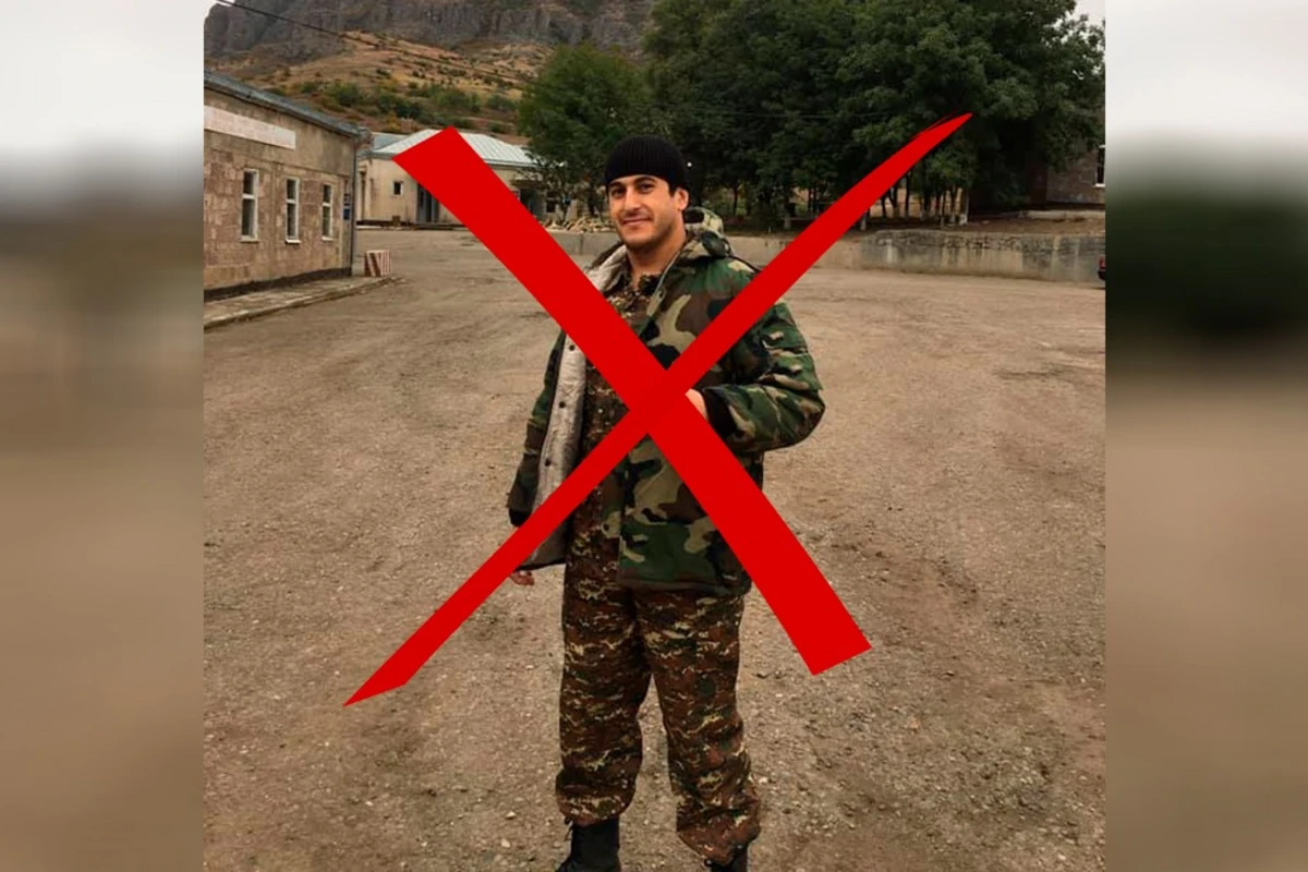 Erməni millət vəkilinin qardaşı məhv edildi