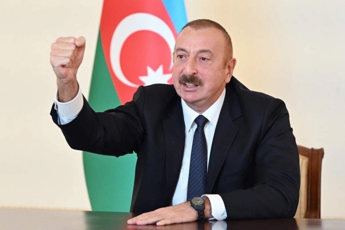 Qubadlının 4 kəndi işğaldan azad edilib