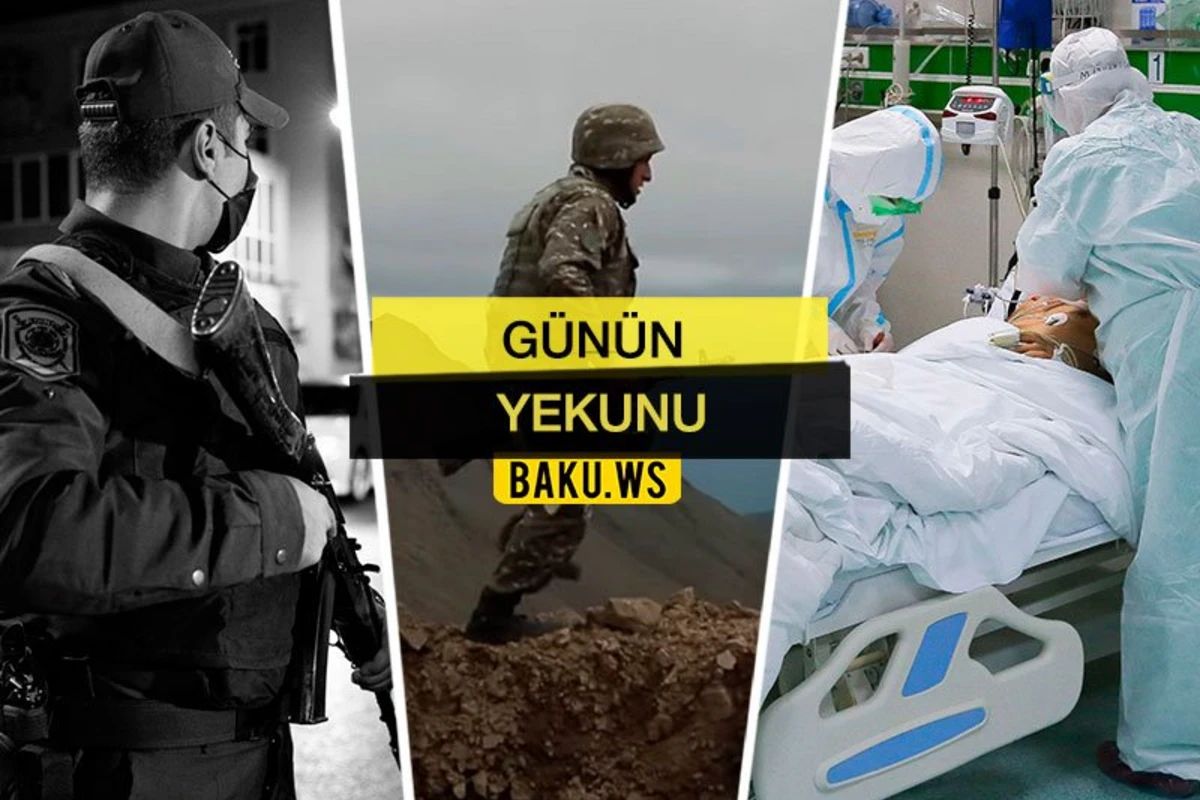Günün Yekunu - 23 oktyabr 2020