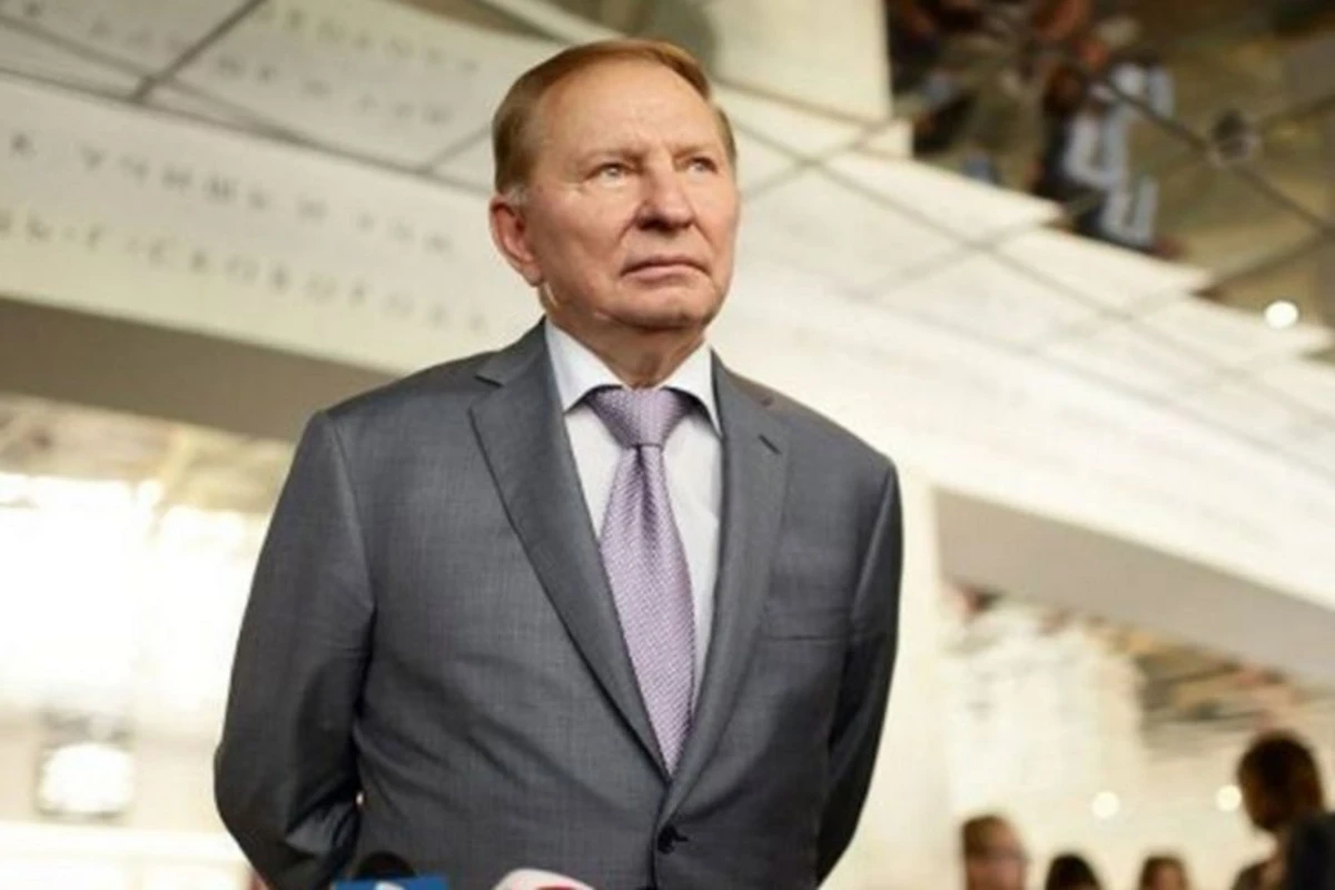 Leonid Kuçma Prezident İlham Əliyevə məktub göndərib