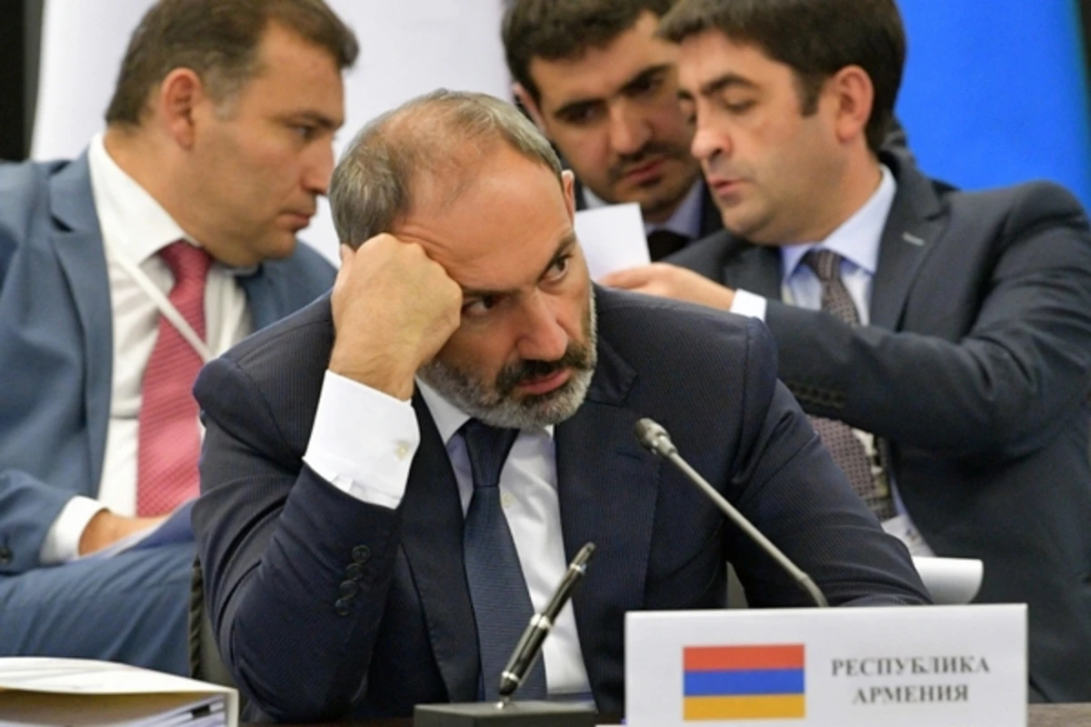 Le Figaro: Положение Пашиняна безнадежно