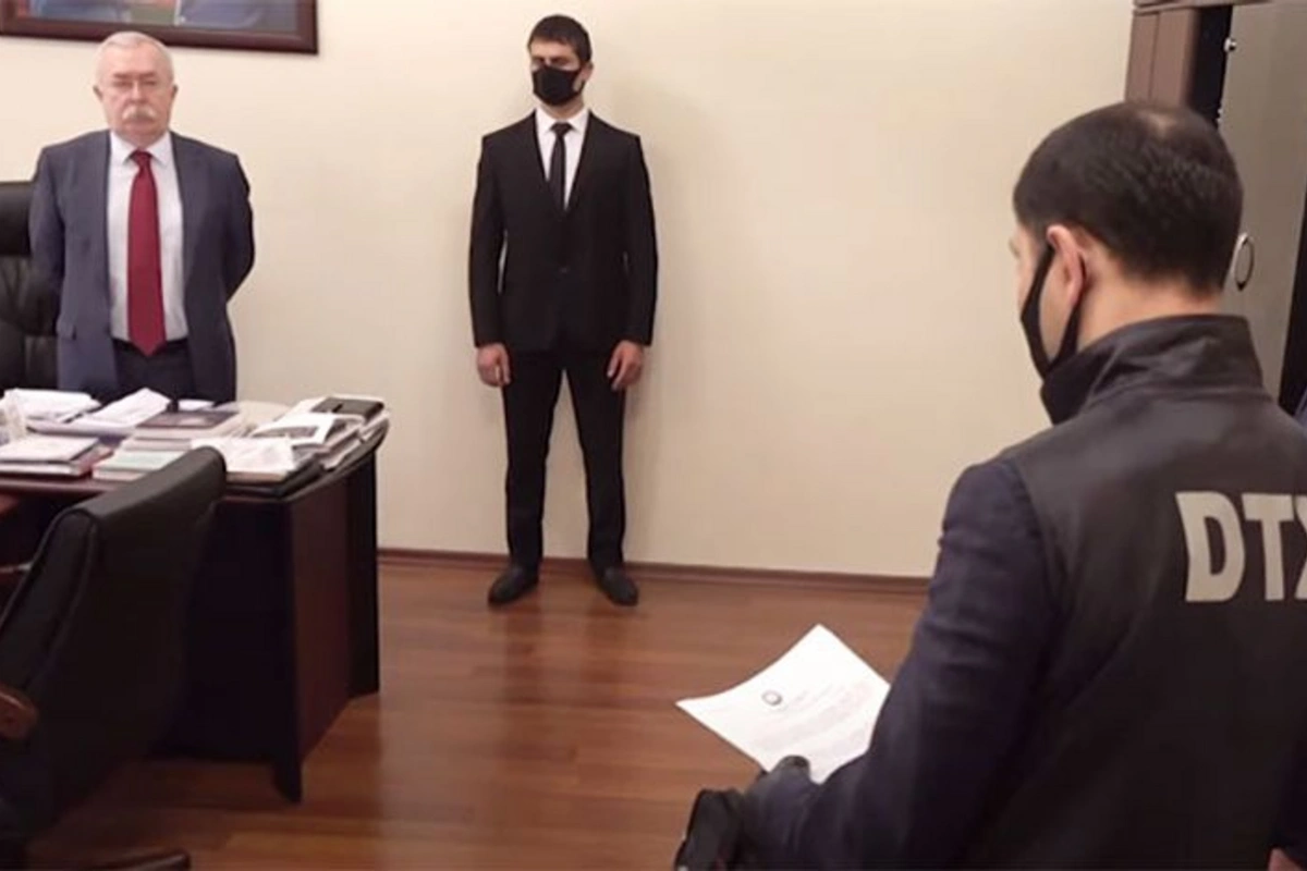 Fərhad Molla-zadənin həbs qətimkan müddəti uzadılıb