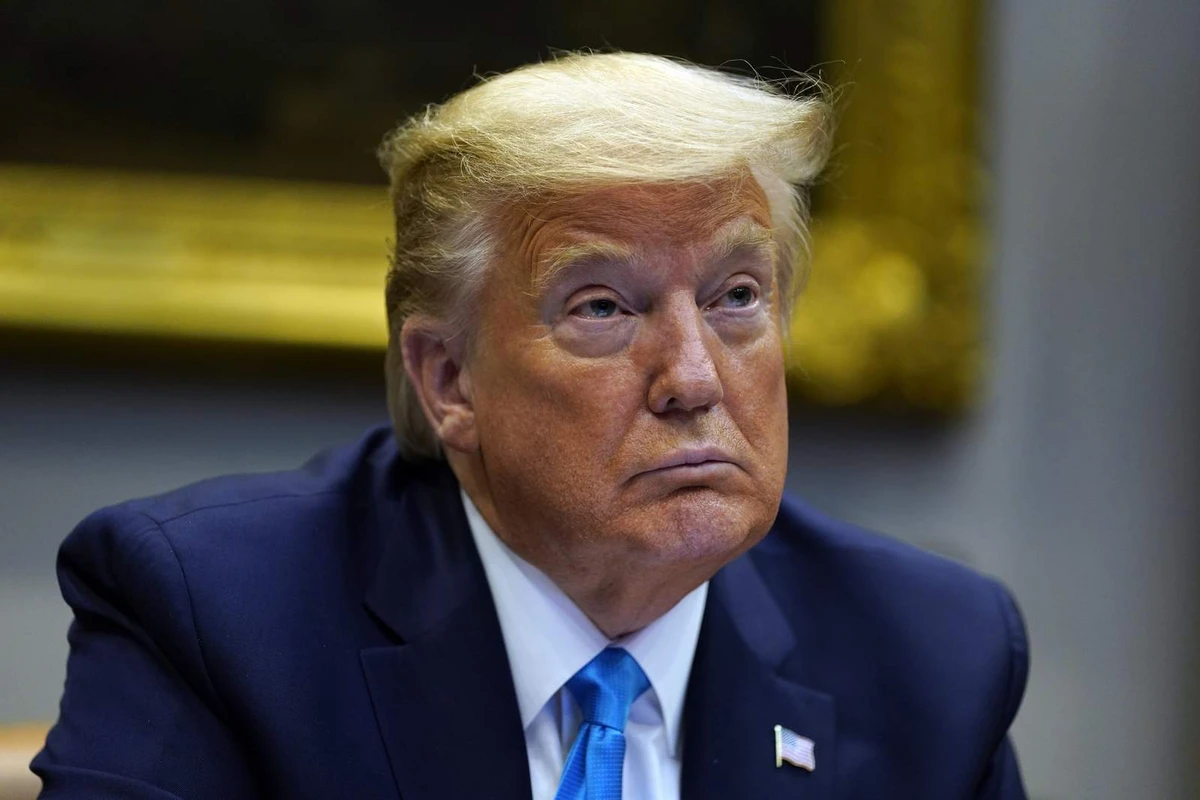Donald Trampın Dağlıq Qarabağla bağlı danışıqlarda iştirak etdiyi açıqlanıb Donald Trampın Dağlıq Qarabağla bağlı danışıqlarda iştirak etdiyi açıqlanıb