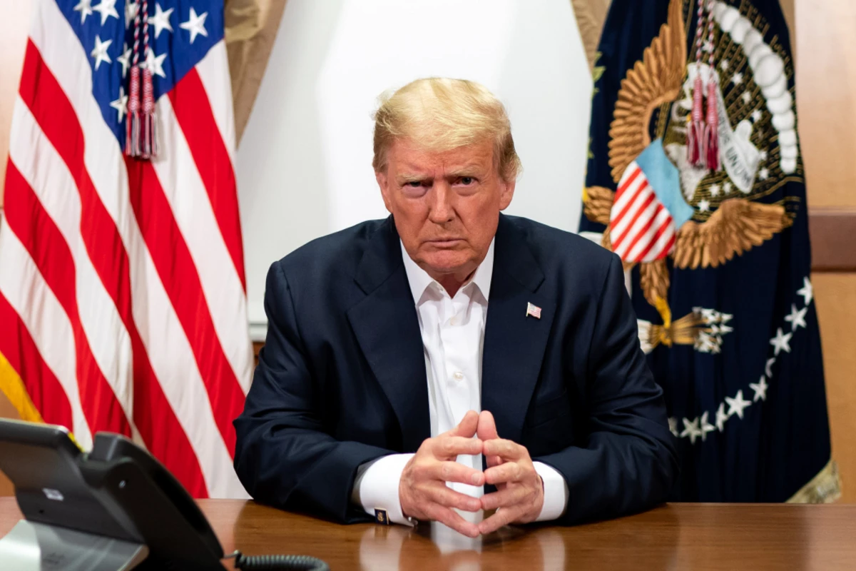 Трамп заявил, что участвует в переговорах по Нагорному Карабаху Трамп заявил, что участвует в переговорах по Нагорному Карабаху