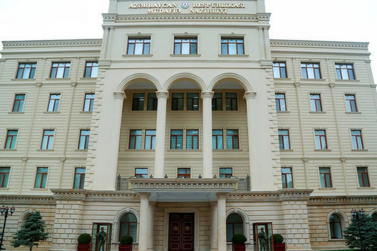 Минобороны: Азербайджанская армия не обстреливает Ханкенди и Ходжавенд Минобороны: Азербайджанская армия не обстреливает Ханкенди и Ходжавенд