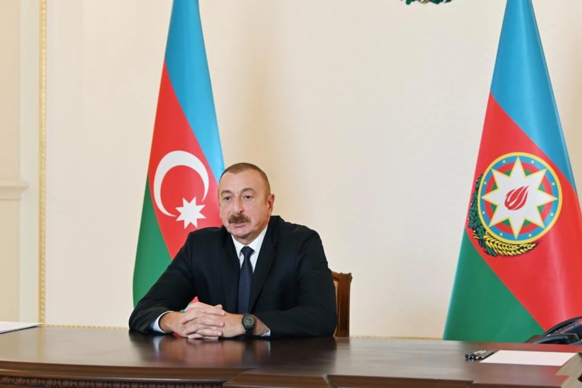İlham Əliyev Fransanın “Figaro” qəzetinə müsahibə verib