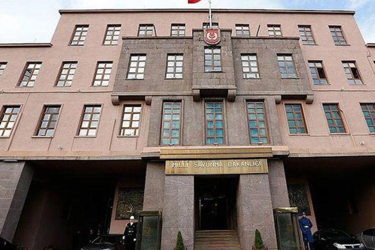 Ermənistan Azərbaycan torpaqlarının qanunsuz işğalına son qoymalıdır - Türkiyə Müdafiə Nazirliyi Ermənistan Azərbaycan torpaqlarının qanunsuz işğalına son qoymalıdır - Türkiyə Müdafiə Nazirliyi
