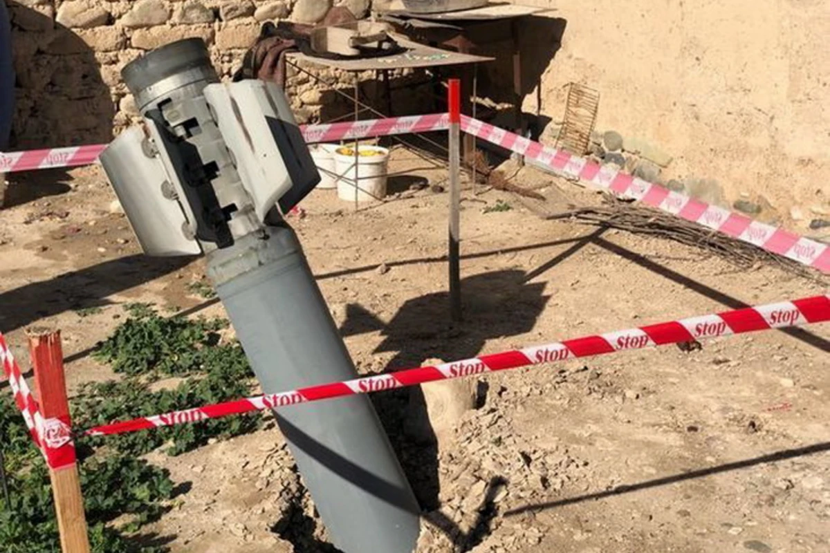 Мирные жители Азербайджана вновь под вражеским прицелом - ВИДЕО