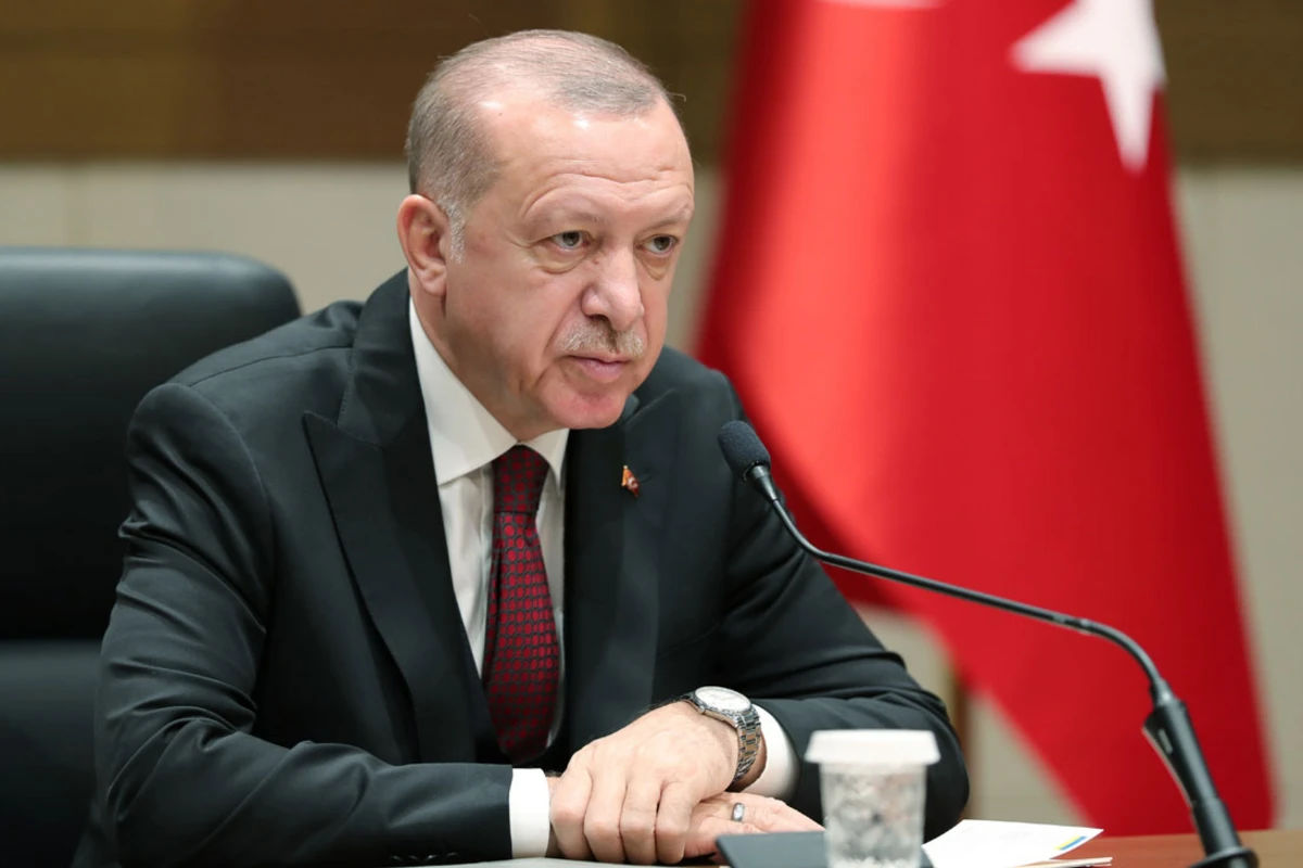 Ərdoğan: Azərbaycandakı faciələrin arxasında Fransa dayanır