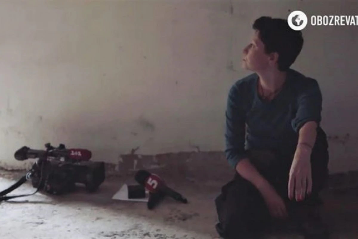 Ukraynanın “Obezrevatel” kanalı Dağlıq Qarabağ münaqişəsi haqda film hazırlayıb - VİDEO Ukraynanın “Obezrevatel” kanalı Dağlıq Qarabağ münaqişəsi haqda film hazırlayıb - VİDEO