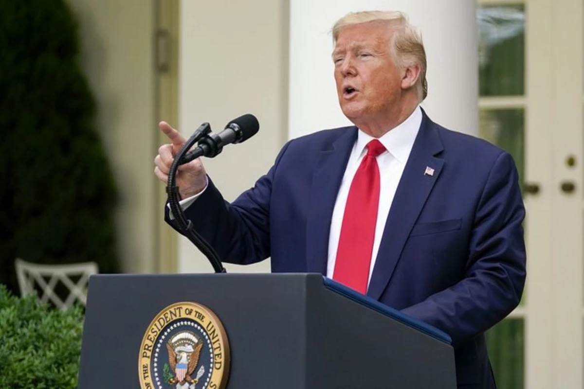 Donald Tramp prezident seçkilərində səs verib Donald Tramp prezident seçkilərində səs verib
