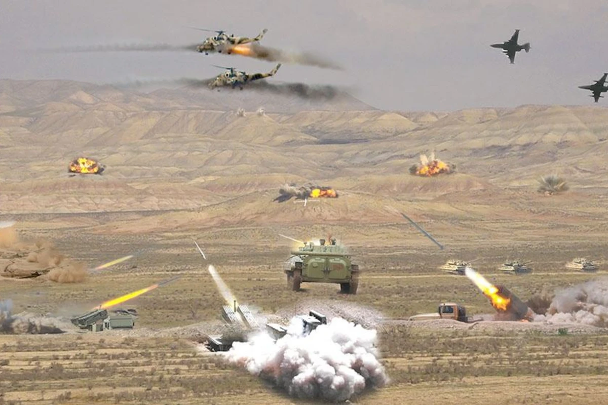 İranlı general: Azərbaycan torpaqlarının işğaldan azad edilməsinə sevinirik İranlı general: Azərbaycan torpaqlarının işğaldan azad edilməsinə sevinirik