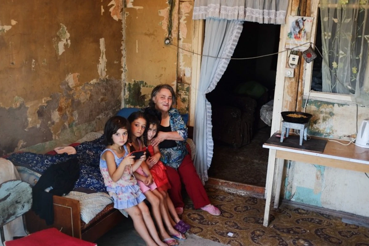 Ermənistanda bahalaşma əhalinin narazılığını daha da artırır Ermənistanda bahalaşma əhalinin narazılığını daha da artırır