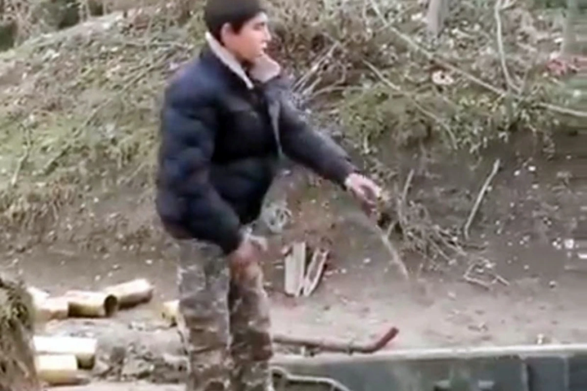Ermənistanda əsgər çatışmazlığı: terrorçular, muzdlular, yaşlılardan sonra uşaqlar da döyüşlərə cəlb olunur Ermənistanda əsgər çatışmazlığı: terrorçular, muzdlular, yaşlılardan sonra uşaqlar da döyüşlərə cəlb olunur