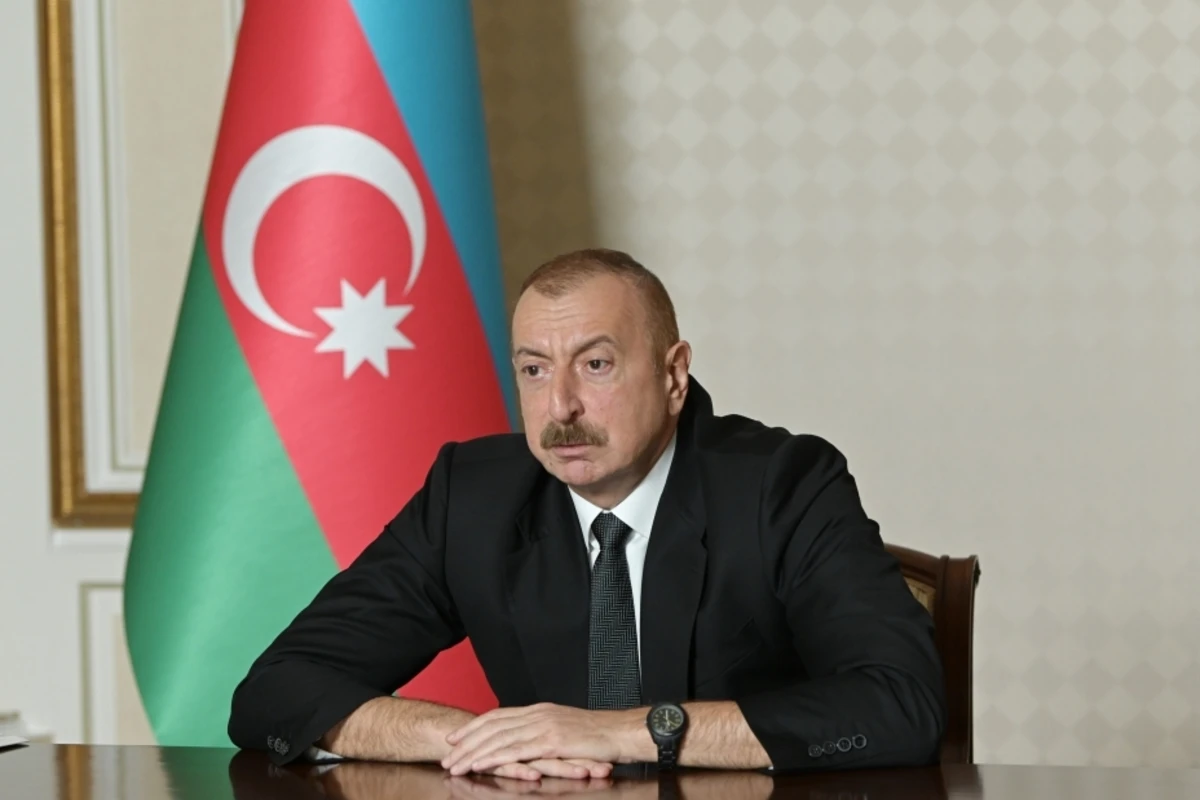 İlham Əliyev BMT TŞ-də Azərbaycanı dəstəkləyən ölkələrin dövlət başçılarına məktublar ünvanladı İlham Əliyev BMT TŞ-də Azərbaycanı dəstəkləyən ölkələrin dövlət başçılarına məktublar ünvanladı
