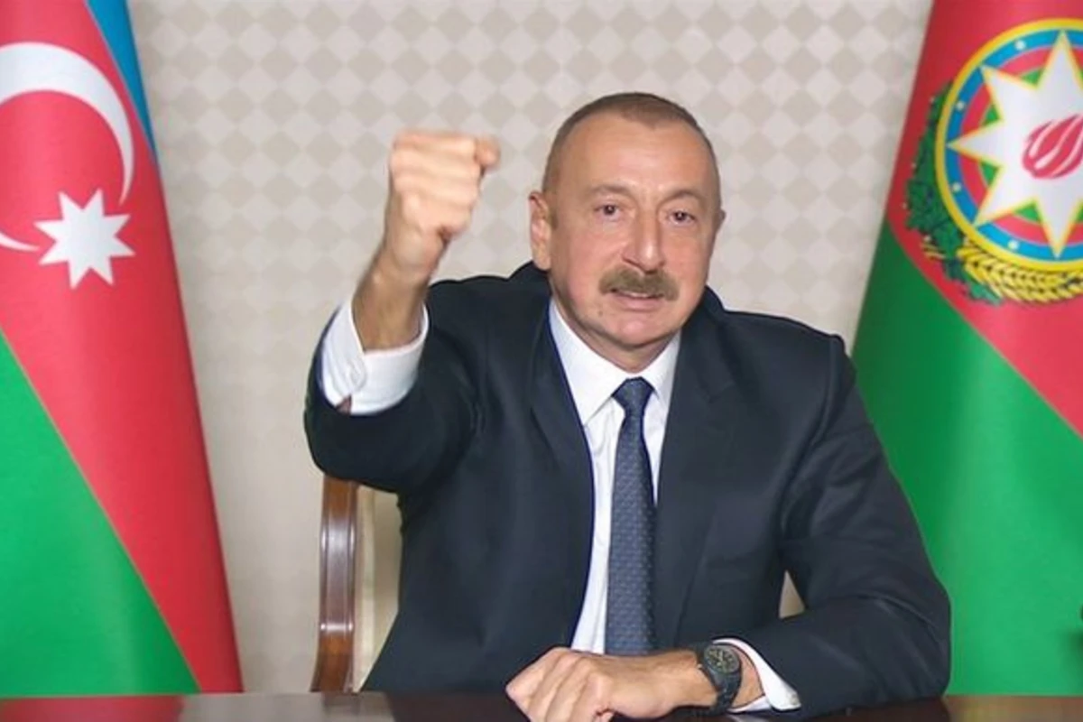 İlham Əliyev: “Qubadlı şəhəri işğalçılardan azad olundu” İlham Əliyev: “Qubadlı şəhəri işğalçılardan azad olundu”