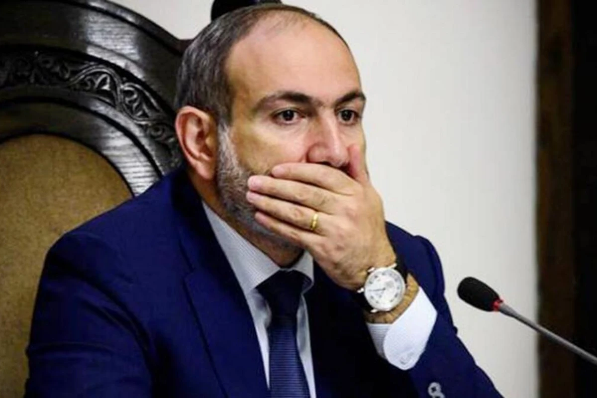 Anti-Rusiya siyasəti aparan Paşinyanın çirkin oyunu - Xəyanət nümunəsi- VİDEO