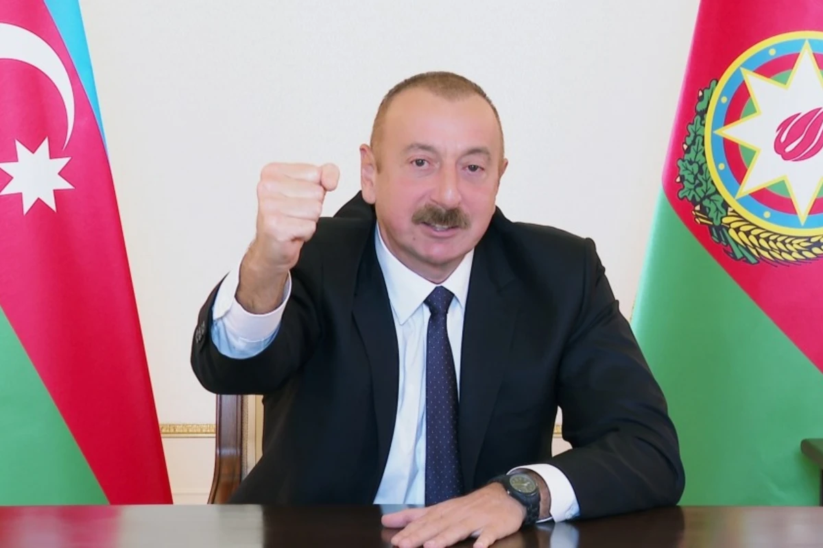 Prezident: Yeni yaşayış məntəqələri işğaldan azad olunub Prezident: Yeni yaşayış məntəqələri işğaldan azad olunub