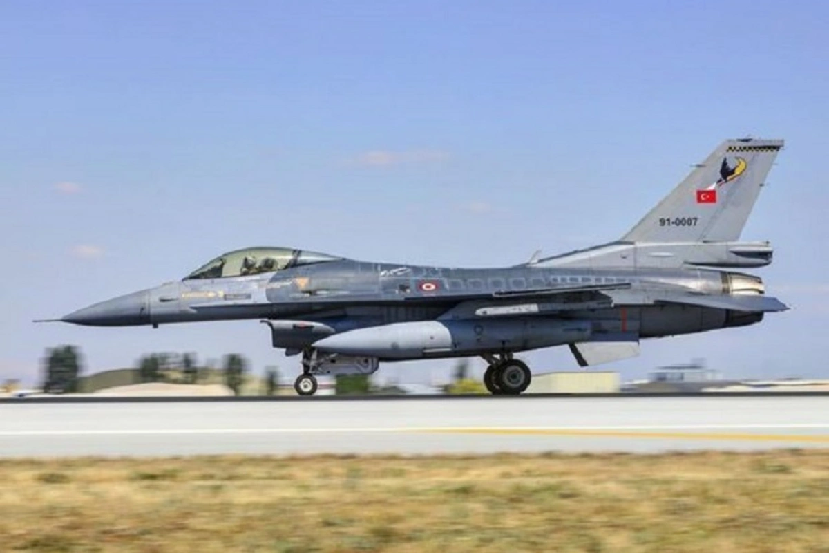 İlham Əliyev: “Türkiyənin F-16-ları bizə mənəvi dəstək üçün buradadır”