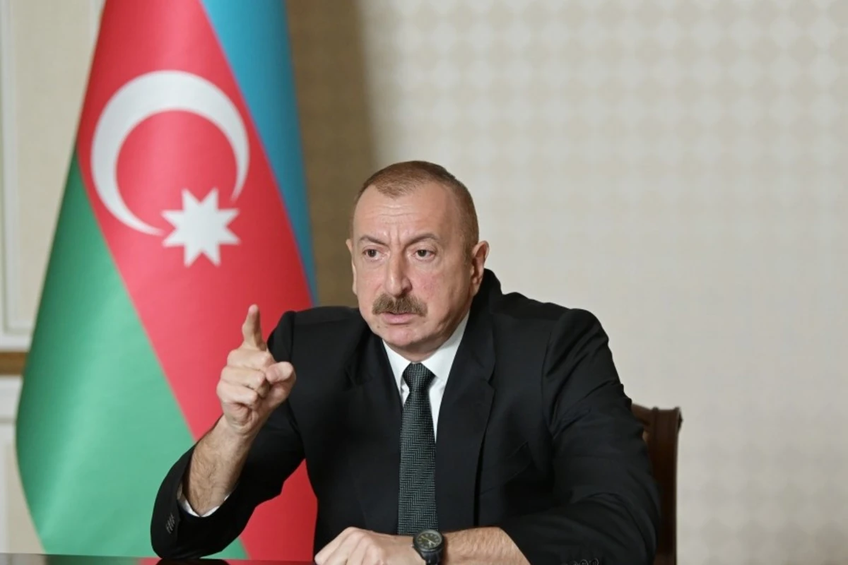 Prezident: “Beş rayonun azad edilməsi deyilirdi, artıq onun dördü bizdədir” Prezident: “Beş rayonun azad edilməsi deyilirdi, artıq onun dördü bizdədir”