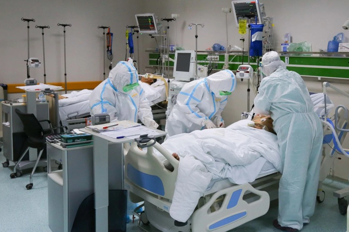 Azərbaycanda son sutkada 527 yeni yoluxma qeydə alınıb Azərbaycanda son sutkada 527 yeni yoluxma qeydə alınıb