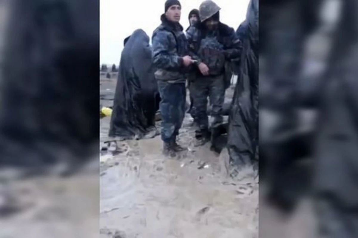 Армянские оккупанты, доставленные в Карабах: Никому нет дела до нас - ВИДЕО