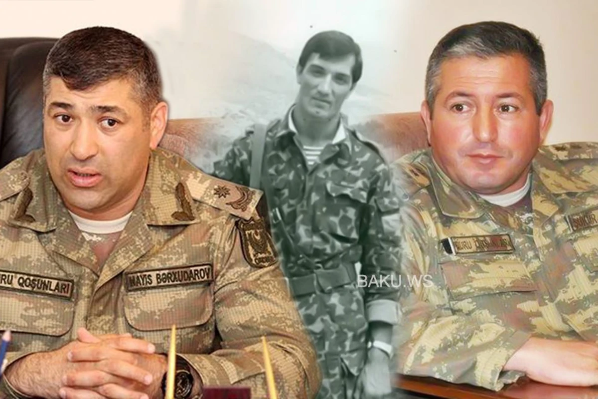 Qubadlının düşməni qorxuya salan igid oğulları: Əliyar Əliyevdən Bərxudarovadək... - VİDEOREPORTAJ