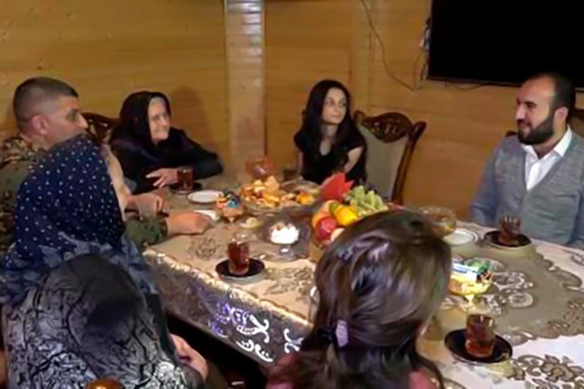 28 il erməni vəhşiliyinin izlərini silə bilməyib: Qubadlı zəfəri böyük qayıdışı müjdələyir - VİDEO 28 il erməni vəhşiliyinin izlərini silə bilməyib: Qubadlı zəfəri böyük qayıdışı müjdələyir - VİDEO